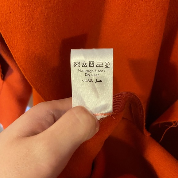 Maison Rabih Kayrouz Coat - Picture 4 of 5